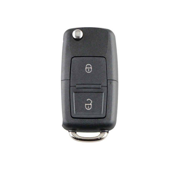 Elektroniktrade Autoschlüssel 1J0959753AG 48 Chip 434 Frequenz für Volkswagen 2-Tasten Elektroniktrade Switzerland
