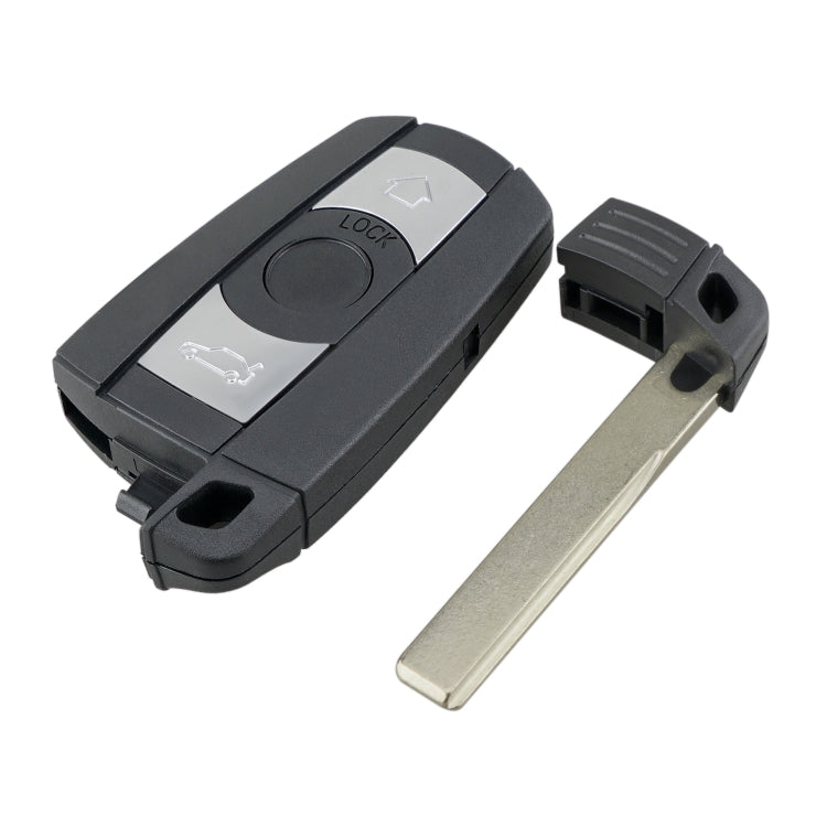 Elektroniktrade Autoschlüssel KR55WK49127 868 MHz für BMW CAS3 3-Tasten, For BMW CAS3 Elektroniktrade Switzerland