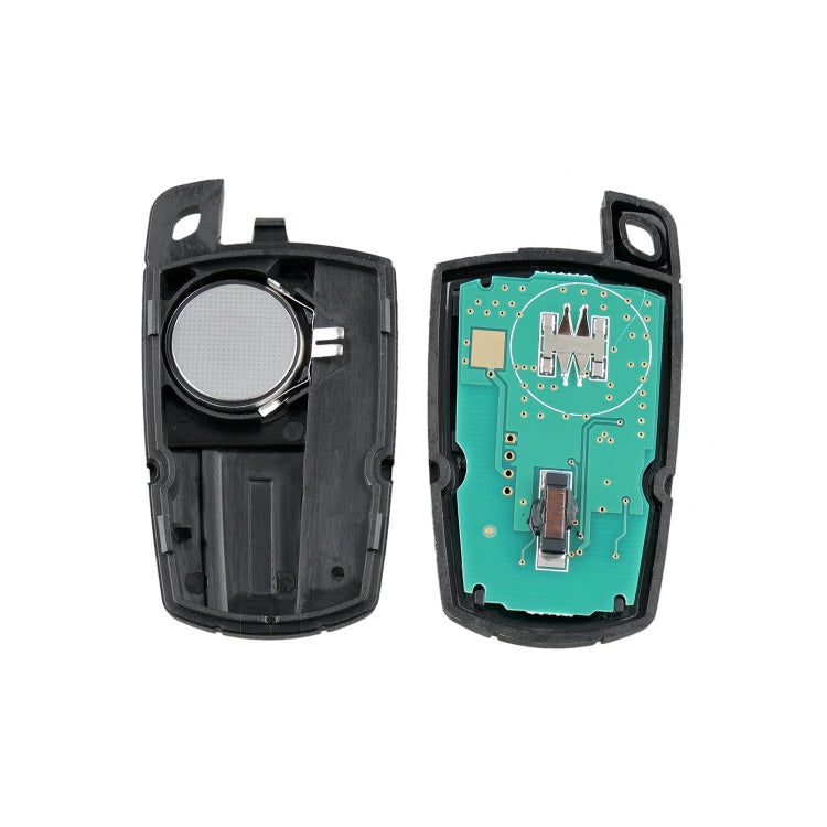 Elektroniktrade Autoschlüssel KR55WK49127 868 MHz für BMW CAS3 3-Tasten, For BMW CAS3 Elektroniktrade Switzerland