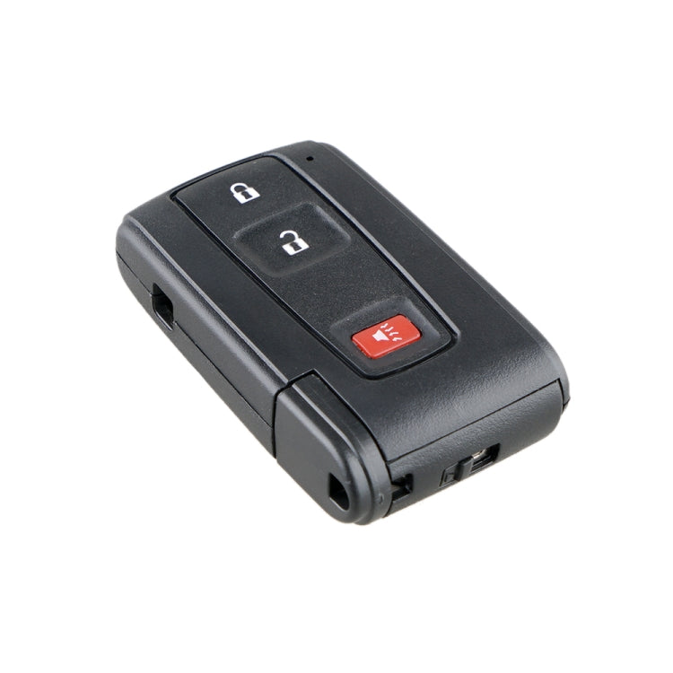 Elektroniktrade Autoschlüsselgehäuse Fernbedienungsgehäuse mit kleinem Schlüssel für Toyota Prius 3-Tasten, For Toyota Prius Elektroniktrade Switzerland