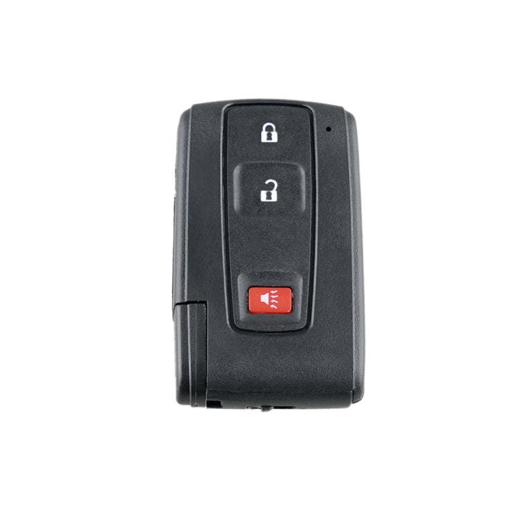 Elektroniktrade Autoschlüsselgehäuse Fernbedienungsgehäuse mit kleinem Schlüssel für Toyota Prius 3-Tasten, For Toyota Prius Elektroniktrade Switzerland