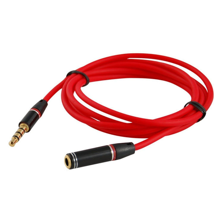 Elektroniktrade Aux -Audiokabel 3,5mm 1.2 für Kopfhörer & MP3 Player Rot Elektroniktrade Switzerland
