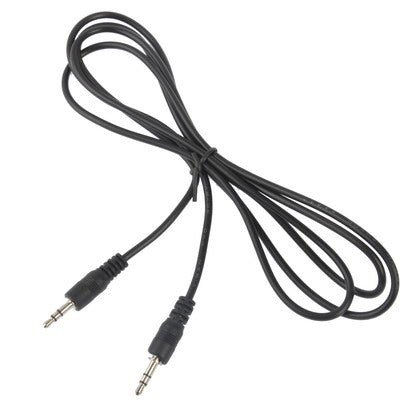 Elektroniktrade Aux-Kabel, 3,5-mm-Mini-Stecker-Stereo-Audiokabel, Länge: 1,5 m Elektroniktrade Switzerland