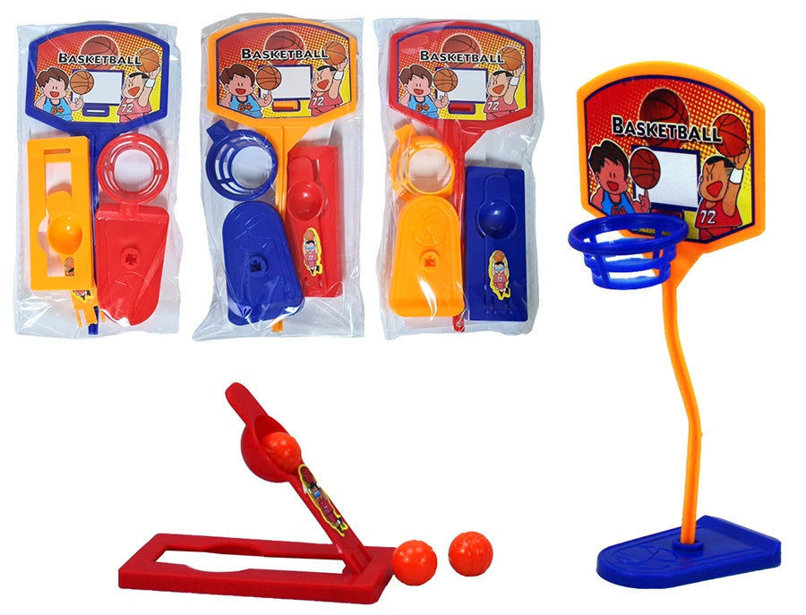 Elektroniktrade Basketballspiel 3-farbig sortiert - ca 16,5cm elektroniktrade Switzerland