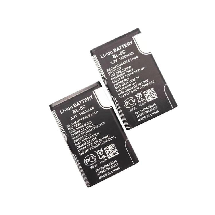 Elektroniktrade BL-5C Akku mit 1020mAh Stärke für Nokia Geräte Elektroniktrade Switzerland