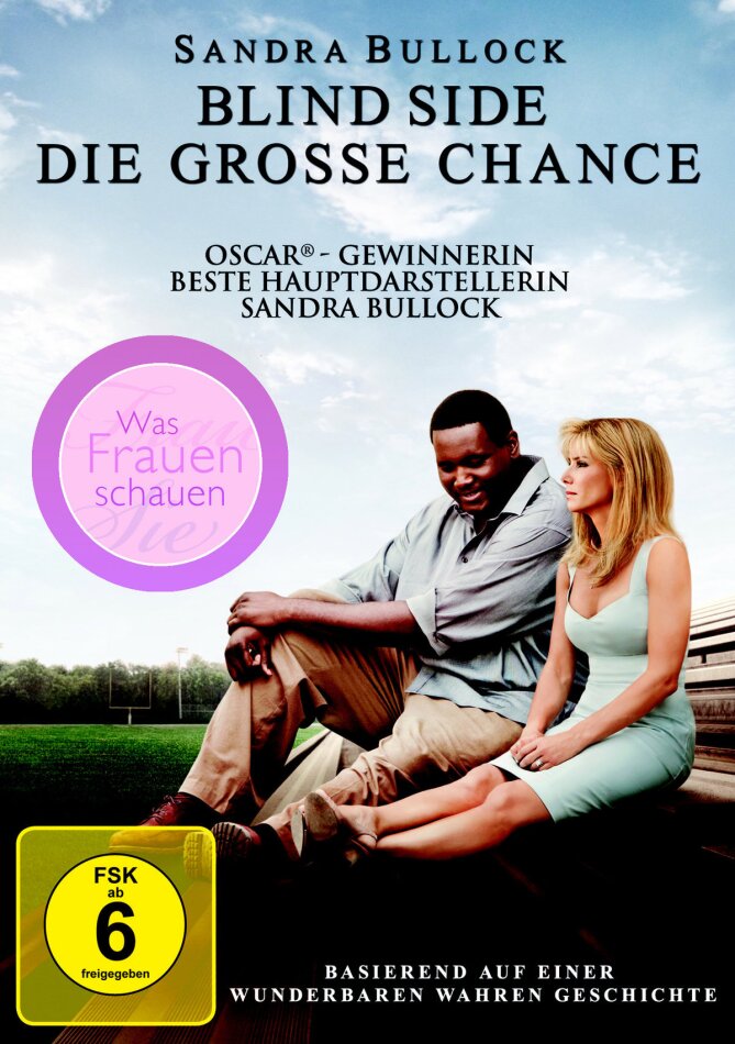 Elektroniktrade Blind Side - Die grosse Chance (2009) (Gebraucht Artikel) Elektroniktrade Switzerland
