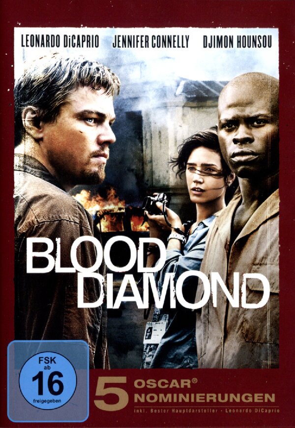 Elektroniktrade Blood Diamond (2006) (Gebraucht Artikel) elektroniktrade Switzerland