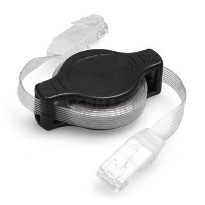 Elektroniktrade CAT5e Einziehbares RJ45- zu RJ45-Kabel elektroniktrade Switzerland