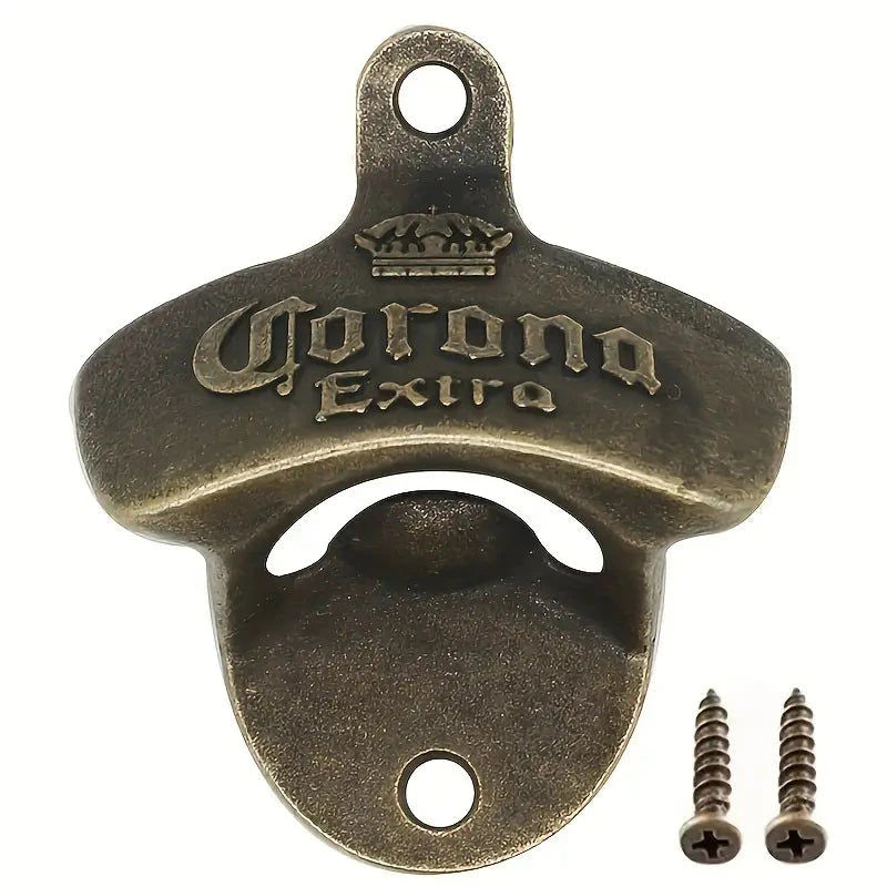 Elektroniktrade Corona Extra Retro Wand Flaschenöffner Elektroniktrade Switzerland