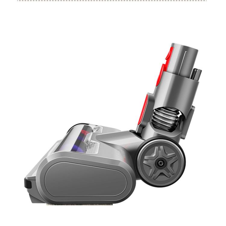 elektroniktrade Direktantrieb-Bodendüse für Dyson V7 / V8 / V10 / V11 / V15 Staubsauger, Bodenbürste mit LED-Scheinwerfern, 18454 elektroniktrade Switzerland