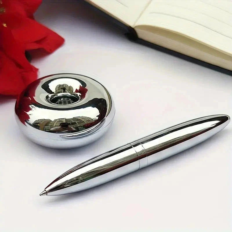 Elektroniktrade Edelstahl Magnetischer Levitations-Stifthalter - Ideales Geschenk elektroniktrade Switzerland