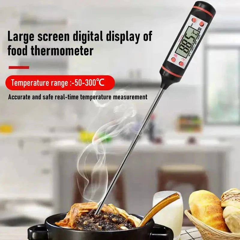 Elektroniktrade Elektronisches Digitales Lebensmittelthermometer elektroniktrade Switzerland