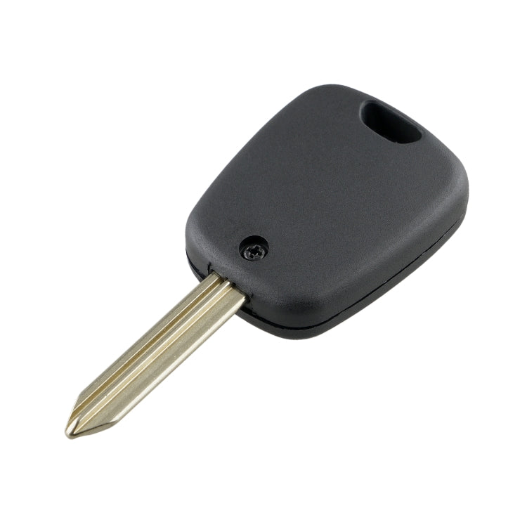 Elektroniktrade Für Citroen Saxo / Picasso / Xsara / Berlingo, 2 Tasten, intelligenter ferngesteuerter Autoschlüssel mit integriertem Chip und Batterie, Frequenz: 433 MHz, For Citroen Elektroniktrade Switzerland