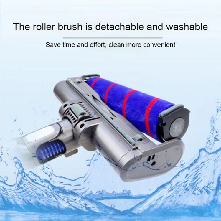 elektroniktrade Für Dyson V6 / DC62 Staubsauger Elektrische Bodenbürste, Carpet Brush, Soft Floor Brush elektroniktrade Switzerland