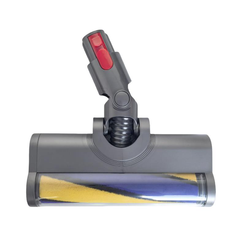 elektroniktrade Für Dyson V7 V8 V10 V11 V15 Soft-Bodendüse mit Carbonfaser-Borstenwalzen-Set, LED Fluffy Slim Set elektroniktrade Switzerland