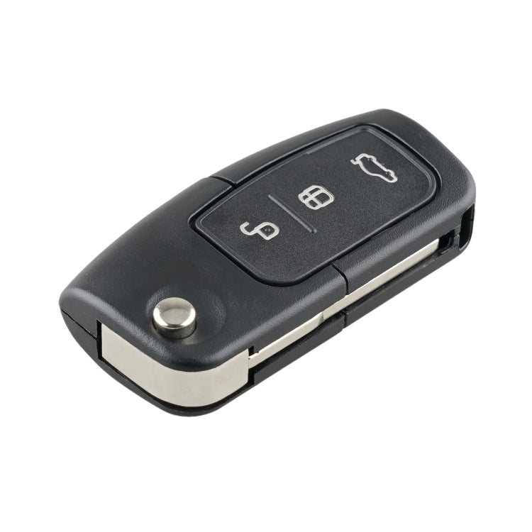 Elektroniktrade Für Ford Focus, intelligenter ferngesteuerter Autoschlüssel mit 63 Chips, 40 Bit und Batterie, Frequenz: 433 MHz, For Ford Focus elektroniktrade Switzerland
