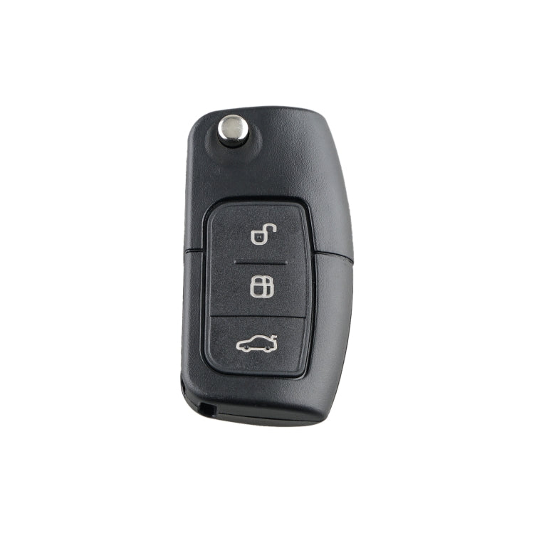 Elektroniktrade Für Ford Focus, intelligenter ferngesteuerter Autoschlüssel mit 63 Chips, 40 Bit und Batterie, Frequenz: 433 MHz, For Ford Focus elektroniktrade Switzerland