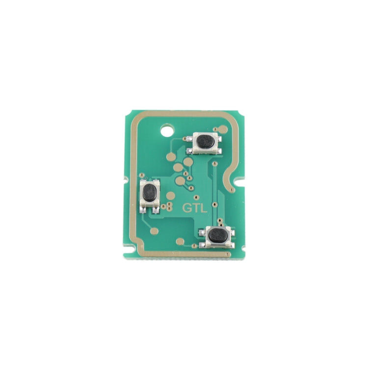 Elektroniktrade Für Ford Mondeo, intelligenter ferngesteuerter Autoschlüssel mit 60-Glas-Chip und Batterie, Frequenz: 433 MHz, For Ford Mondeo Elektroniktrade Switzerland