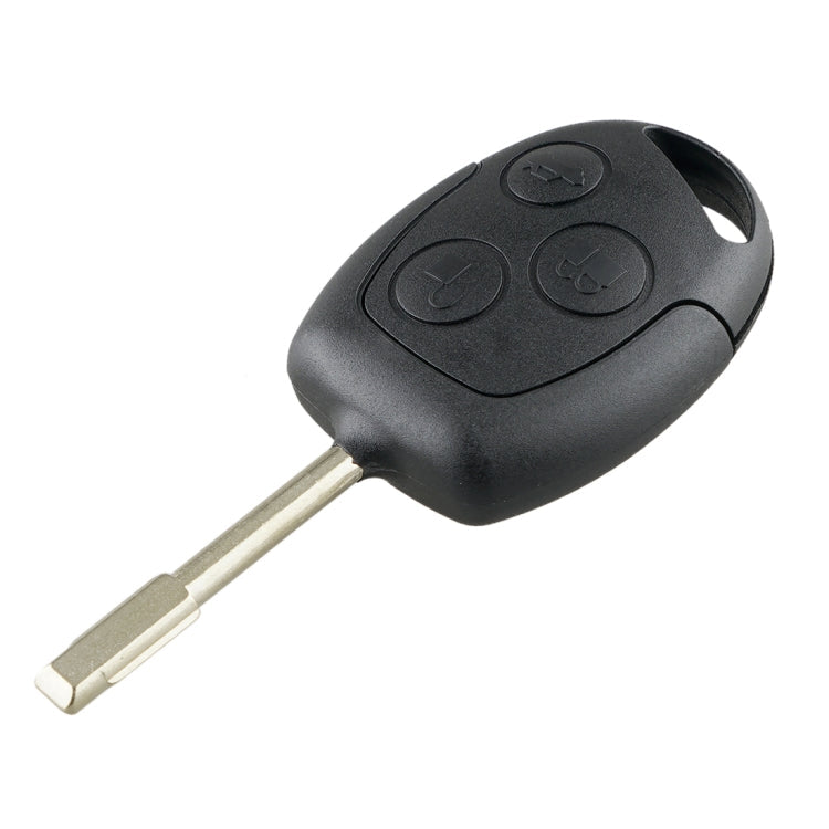 Elektroniktrade Für Ford Mondeo, intelligenter ferngesteuerter Autoschlüssel mit 60-Glas-Chip und Batterie, Frequenz: 433 MHz, For Ford Mondeo Elektroniktrade Switzerland