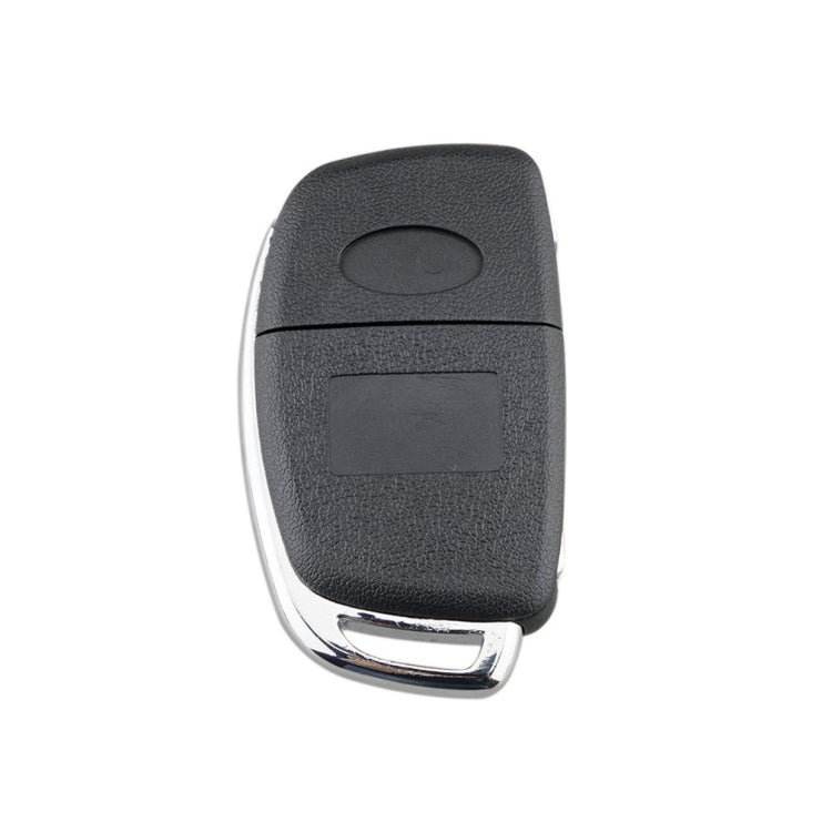 Elektroniktrade Für Hyundai 4-Tasten-Klappautoschlüsselgehäuse mit Metallkante Solaris ix35 ix4 Santa, For Hyundai 4-button Solaris ix35 ix4 Elektroniktrade Switzerland
