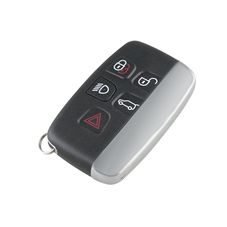 Elektroniktrade Für Jaguar/Land Rover, intelligenter ferngesteuerter Autoschlüssel mit integriertem Chip und Batterie, Frequenz: 315 MHz, KOBJTF10A mit ID49-Chip, For Jaguar / Land Rover Elektroniktrade Switzerland