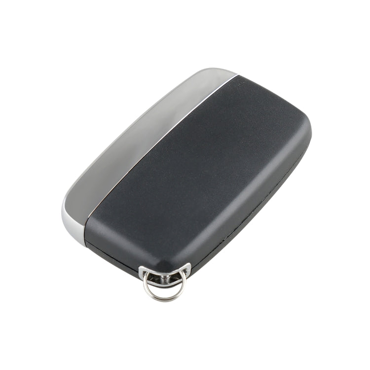 Elektroniktrade Für Jaguar/Land Rover, intelligenter ferngesteuerter Autoschlüssel mit integriertem Chip und Batterie, Frequenz: 434 MHz, KOBJTF10A mit ID49-Chip, For Jaguar elektroniktrade Switzerland