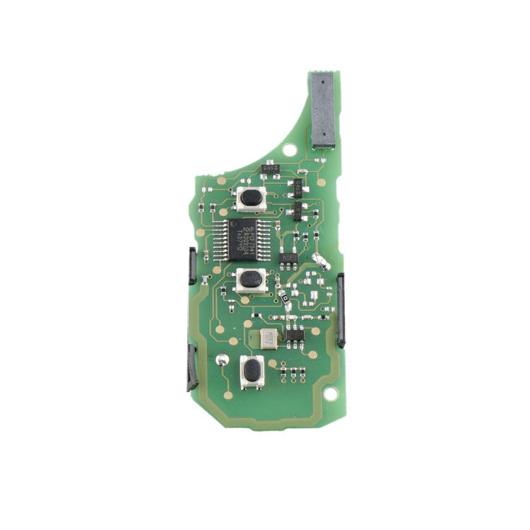 Elektroniktrade Für Land Rover Range Rover Sport / Discovery 3 Intelligenter ferngesteuerter Autoschlüssel mit integriertem Chip und Batterie, Frequenz: 433 MHz, For Land Rover elektroniktrade Switzerland