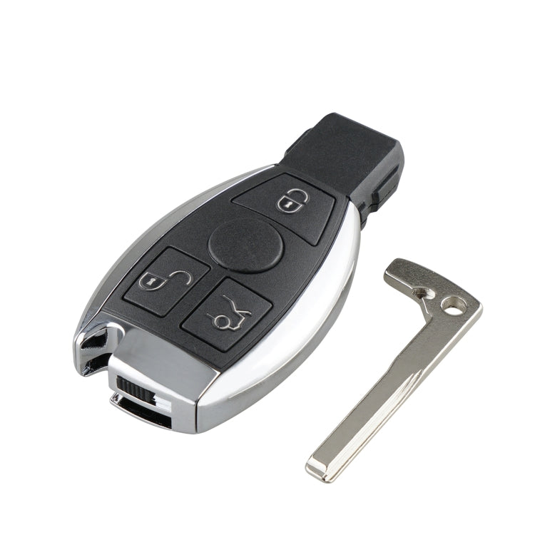 Elektroniktrade Für Mercedes-Benz BGA Intelligenter ferngesteuerter Autoschlüssel mit integriertem Chip und Batterie, Frequenz: 433,92 MHz, For Mercedes-Benz Elektroniktrade Switzerland