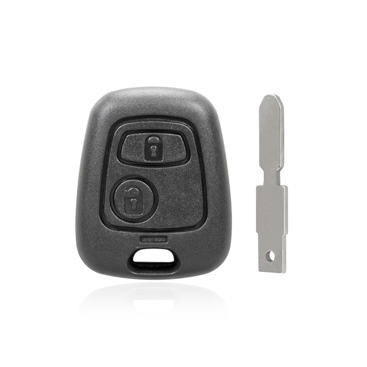 Elektroniktrade Für Peugeot 206 433 MHz 2 Tasten Intelligente Fernbedienung Autoschlüssel, NE78, SX9 Elektroniktrade Switzerland