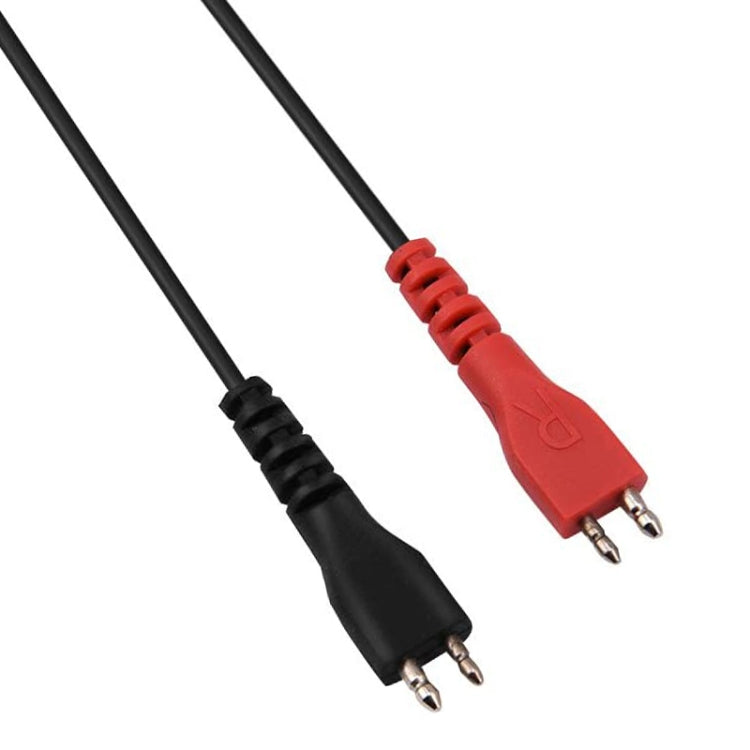 Elektroniktrade Für Sennheiser HD25 / HD560 / HD540 / HD430 / HD250 Kopfhörer-Federkabel, Kabellänge: 1,5m-5m elektroniktrade Switzerland