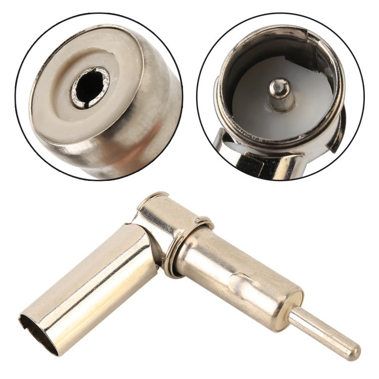 Elektroniktrade Fahrzeug Radio-Stereo-Antennenmast Stecker / Buchse Adapterstecker Elektroniktrade Switzerland
