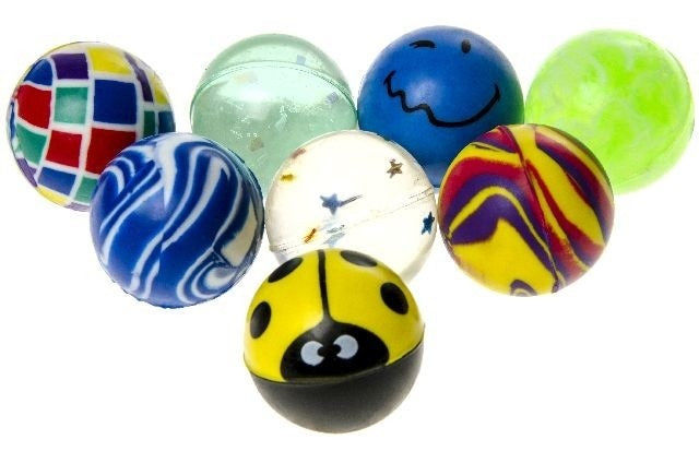 Elektroniktrade Flummi Dopsball sortierter Mix ca 25 mm Elektroniktrade Switzerland