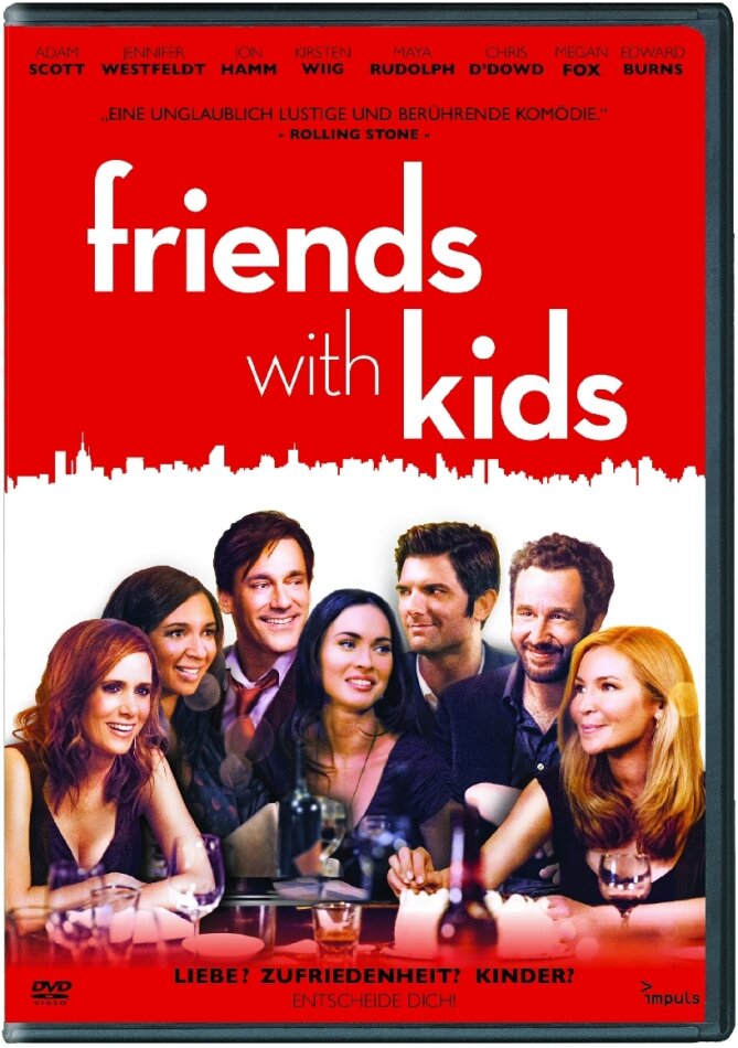 Elektroniktrade Friends with Kids (2011) (Gebraucht Artikel) Elektroniktrade Switzerland