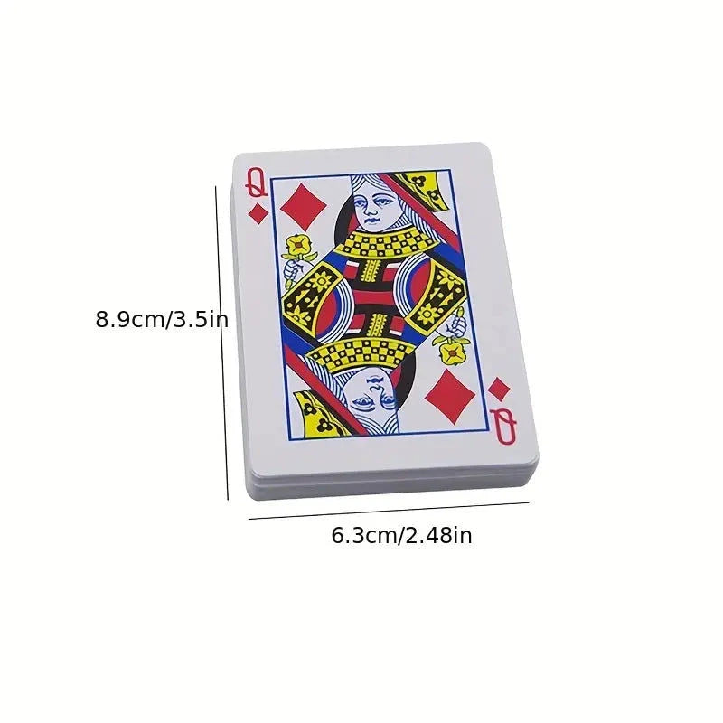 Elektroniktrade Geheime Markierte Pokerkarten Zaubertrick Elektroniktrade Switzerland