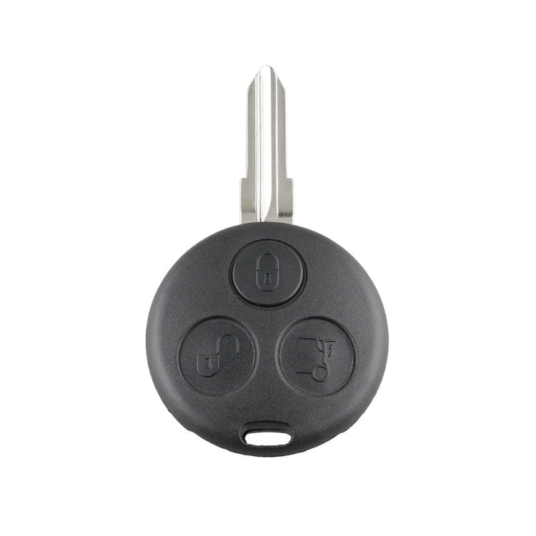 Elektroniktrade Gerade Autoschlüsselspitze Embryo 433.92 Frequenz für Mercedes-Benz Smart 3-Tasten, For Mercedes-Benz Smart Elektroniktrade Switzerland