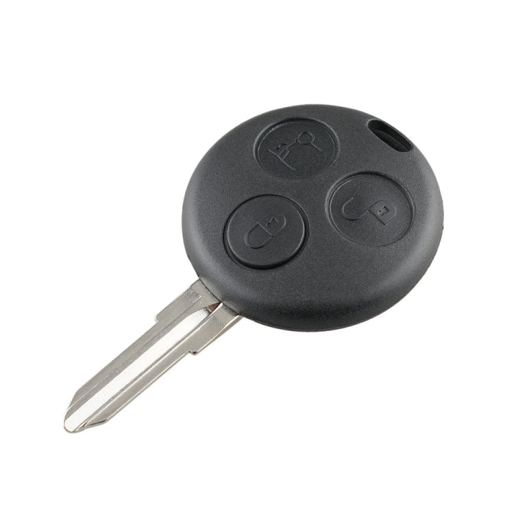 Elektroniktrade Gerade Autoschlüsselspitze Embryo 433.92 Frequenz für Mercedes-Benz Smart 3-Tasten, For Mercedes-Benz Smart Elektroniktrade Switzerland