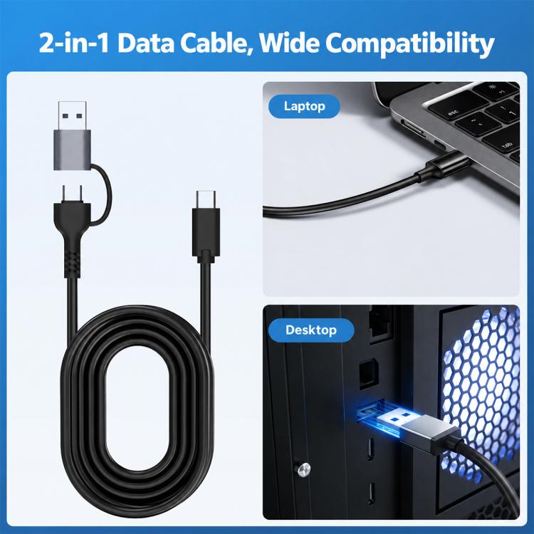 elektroniktrade HAS-2A2C 2 USB-A & 2 USB-C 10Gbps Max Output USB 3.2 HUB, HAS-2A2C elektroniktrade Switzerland