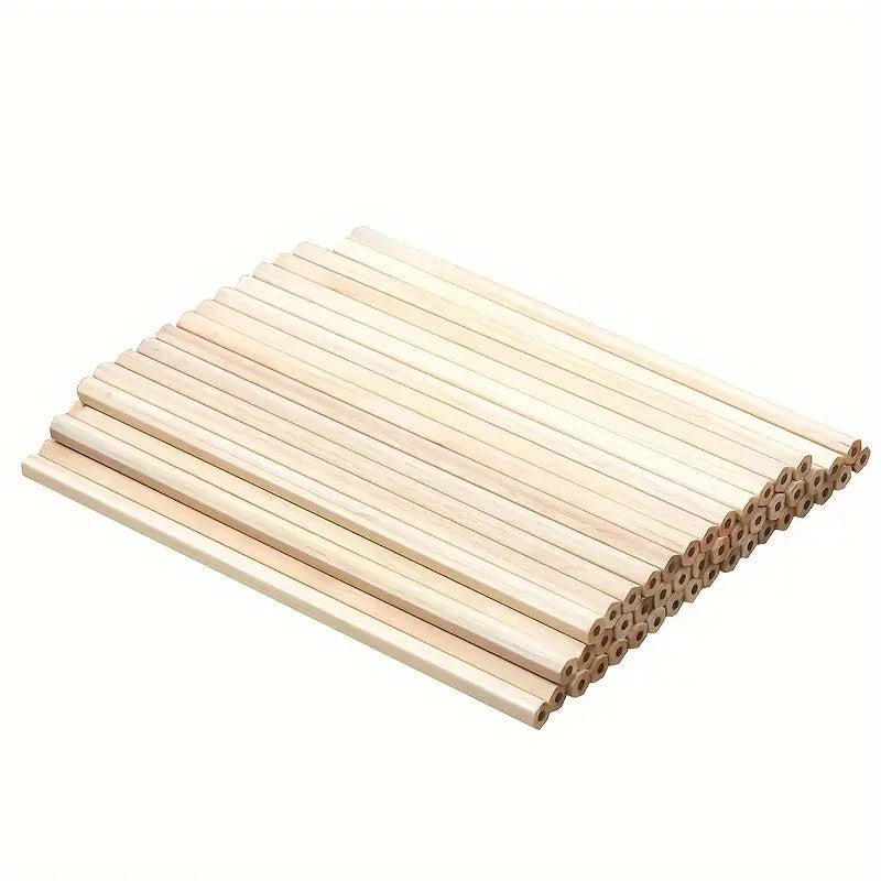 Elektroniktrade Holzbleistift, Schreibbleistift, Zeichenbleistift, Skizzierbleistift 0,7mm 17,5cm lang Elektroniktrade Switzerland