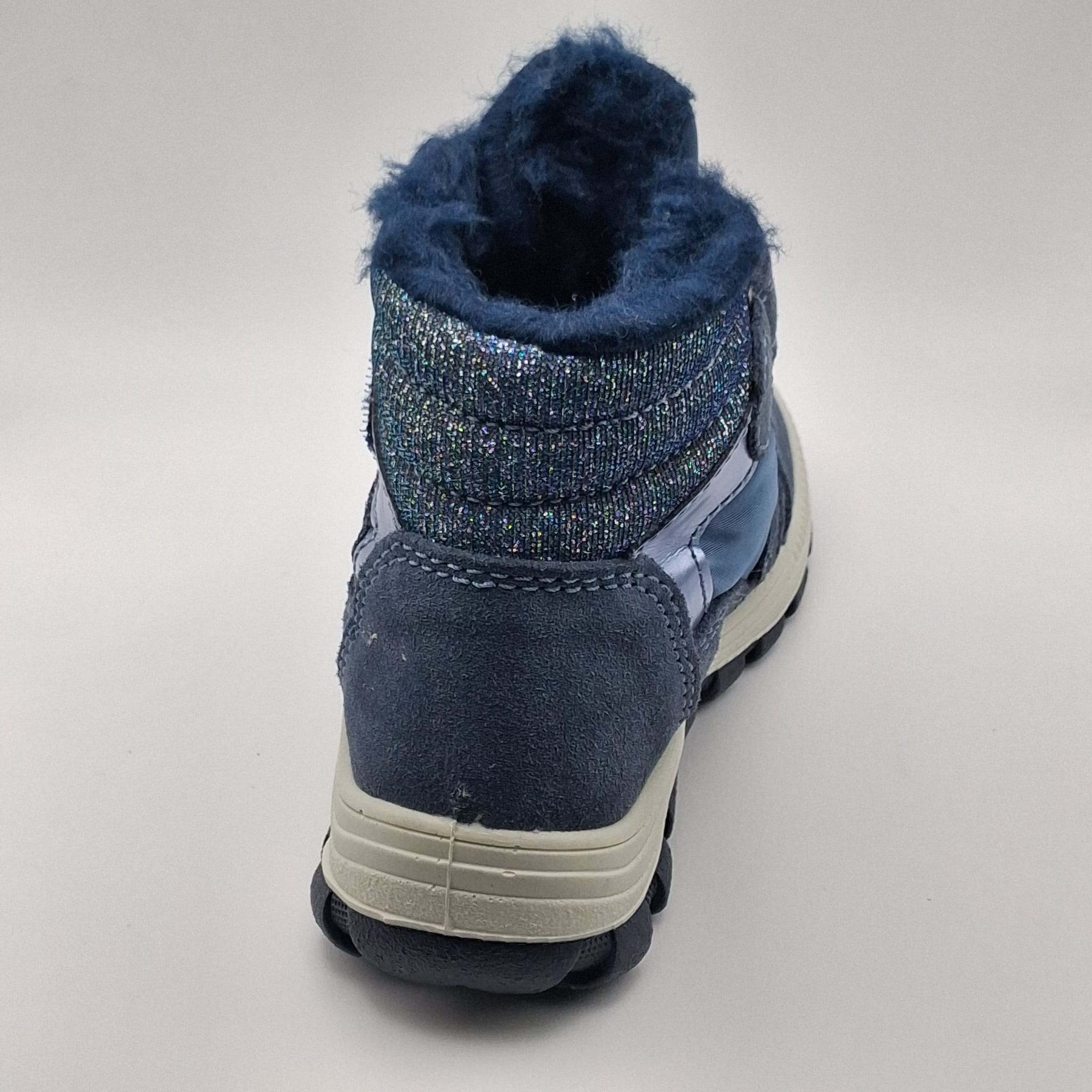 Elektroniktrade Kinder Schuhe Grösse 25 von Twisty Street Style Blau (Neuwertig) Elektroniktrade Switzerland