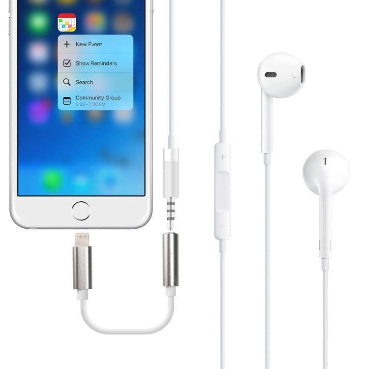 Elektroniktrade Kopfhörer Adapter Klinke auf iPhone für iOs 13.1 und höher Elektroniktrade Switzerland