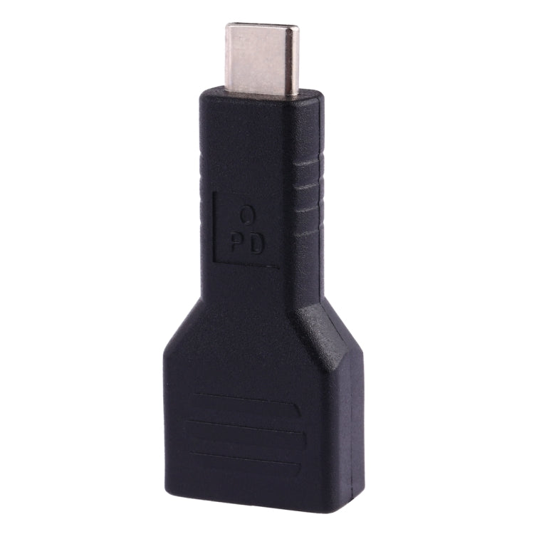 elektroniktrade Lenovo Big Square auf USB-C Adapter – Netzteilstecker elektroniktrade Switzerland