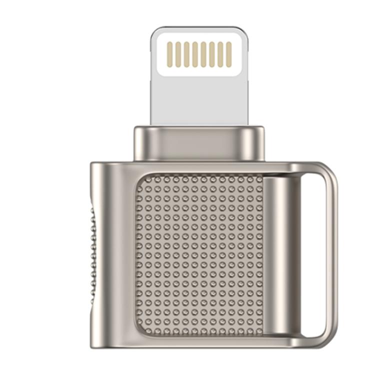 Elektroniktrade Lightning Apple / USB-C Android 3.0-zu-MicroSD Kartenleser Elektroniktrade Switzerland