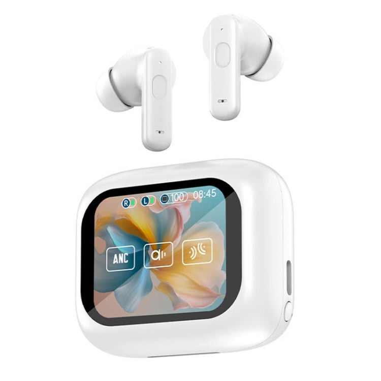Elektroniktrade LY30 Vollfarb-Touchscreen ANC+ENC Rauschunterdrückung Kabellose Bluetooth-Ohrhörer Elektroniktrade Switzerland