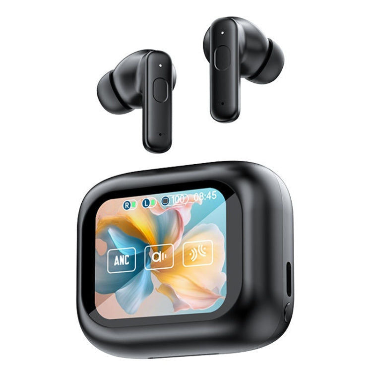 Elektroniktrade LY30 Vollfarb-Touchscreen ANC+ENC Rauschunterdrückung Kabellose Bluetooth-Ohrhörer Elektroniktrade Switzerland