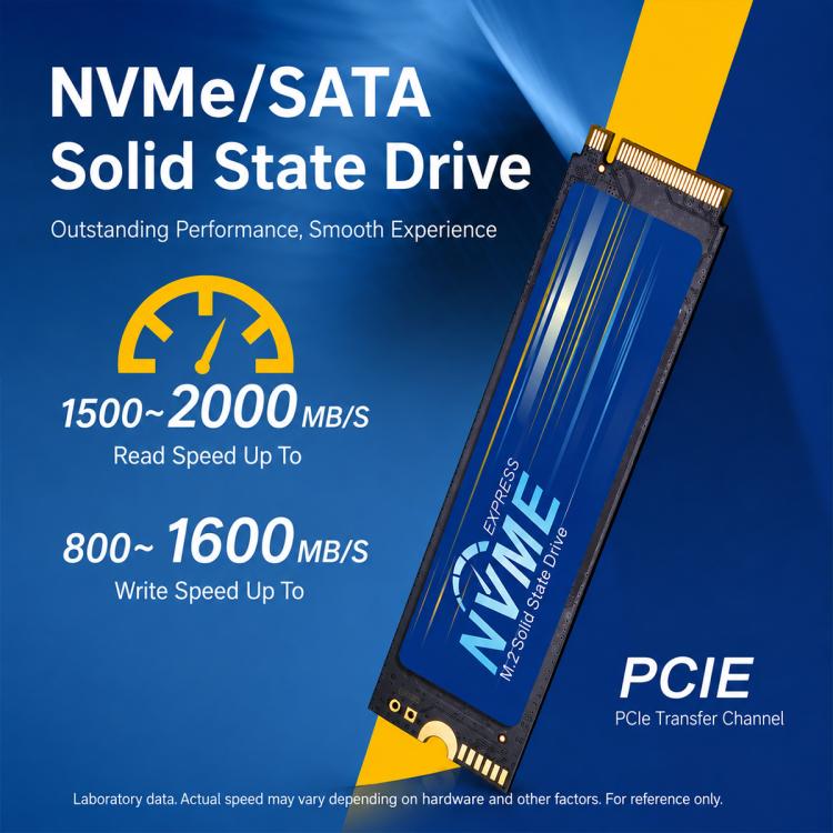 elektroniktrade M.2 NVMe PCIe interne SSD für Desktop-PCs, Laptops und Ultrabooks, 128GB, 256GB, 512GB, 1TB elektroniktrade Switzerland