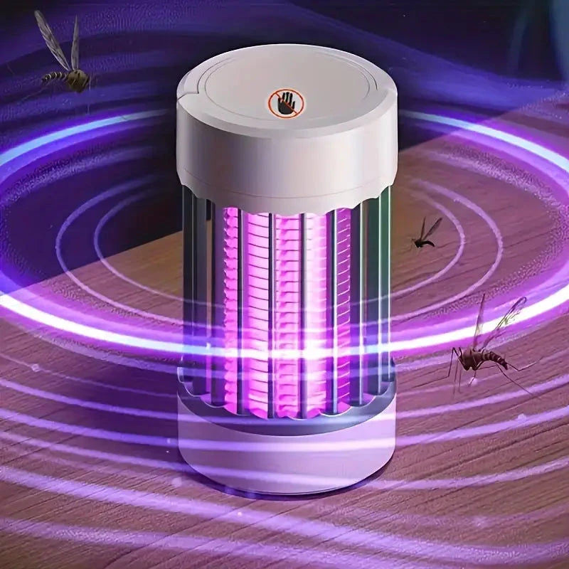 Elektroniktrade Mückenfalle mit USB-Anschluss, Innenraum Ultraschall-Insektenabwehrmittel Elektroniktrade Switzerland