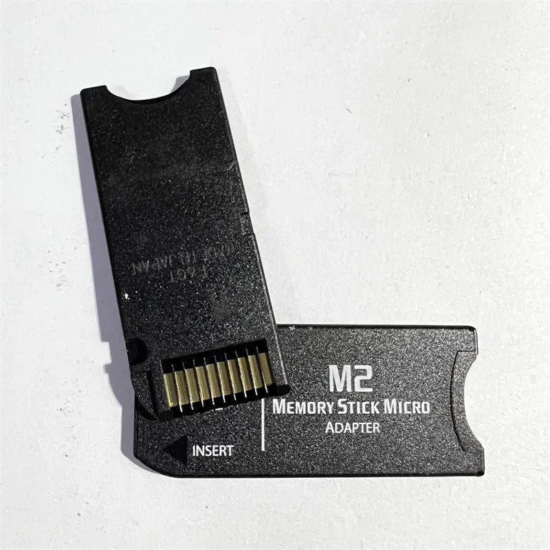 Elektroniktrade M2 zu Memory Stick MS Pro Duo PSP Adapter Elektroniktrade Switzerland