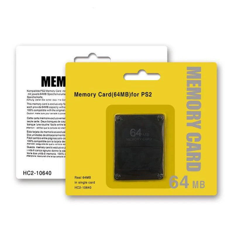 Elektroniktrade Memory Karte Speicherkartenerweiterung 64MB/128MB/256MB für Sony Playstation PS2 Elektroniktrade Switzerland
