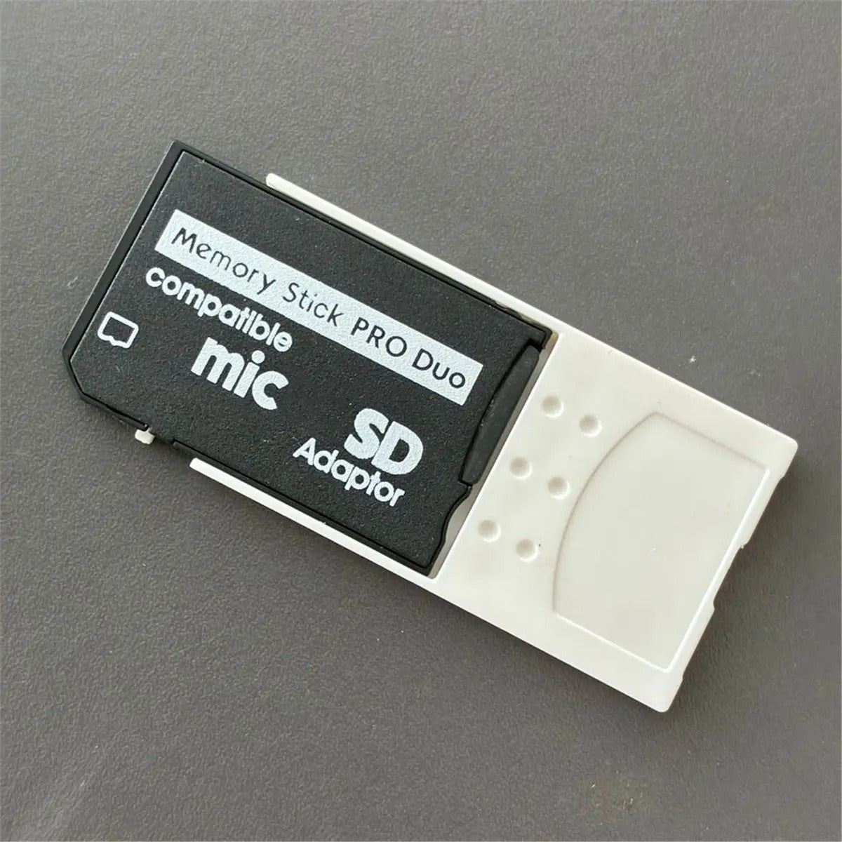 elektroniktrade Memory Stick für MS Duo Long Adapter für ältere Sony-Geräte elektroniktrade Switzerland
