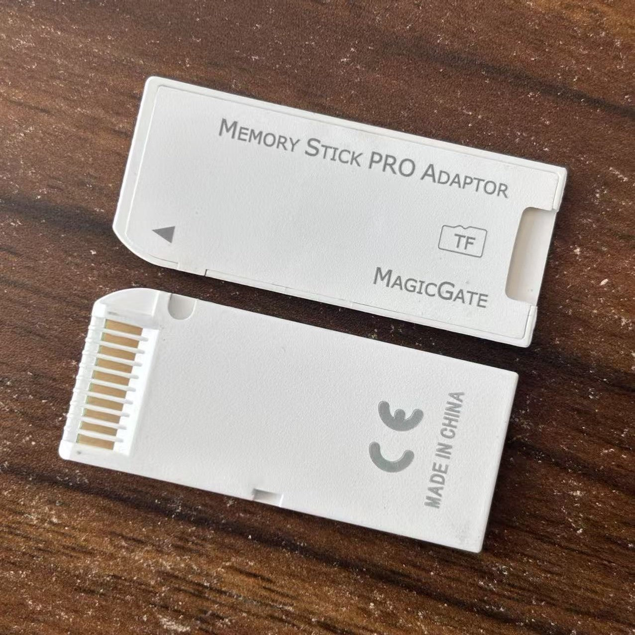 elektroniktrade MicroSD Karte zu MS Pro Duo Adapter für ältere Sony-Kameras elektroniktrade Switzerland